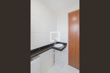 Banheiro  de apartamento para alugar com 1 quarto, 41m² em Tatuapé, São Paulo
