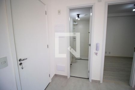 Apartamento para alugar com 38m², 2 quartos e 1 vaga Apartamento para alugar com 38m², 2 quartos e 1 vagaBanheiro
