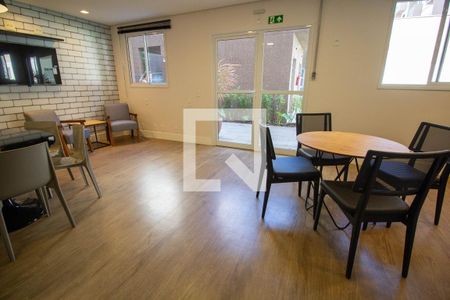 Apartamento para alugar com 38m², 2 quartos e 1 vaga Apartamento para alugar com 38m², 2 quartos e 1 vagaÁrea comum