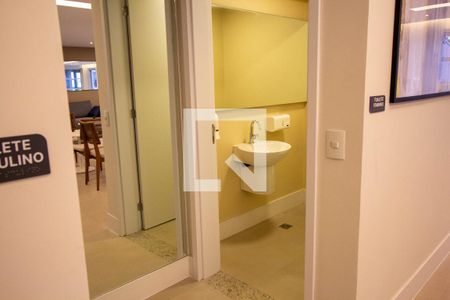 Apartamento para alugar com 38m², 2 quartos e 1 vaga Apartamento para alugar com 38m², 2 quartos e 1 vagaÁrea comum