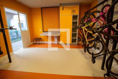 Apartamento para alugar com 38m², 2 quartos e 1 vaga Apartamento para alugar com 38m², 2 quartos e 1 vagaÁrea comum