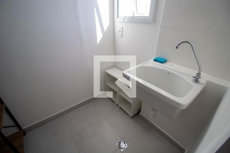 Apartamento para alugar com 38m², 2 quartos e 1 vaga Apartamento para alugar com 38m², 2 quartos e 1 vagaÁrea de Serviço