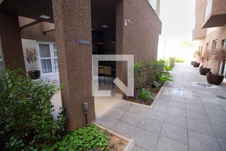 Apartamento para alugar com 38m², 2 quartos e 1 vaga Apartamento para alugar com 38m², 2 quartos e 1 vagaÁrea comum - Churrasqueira