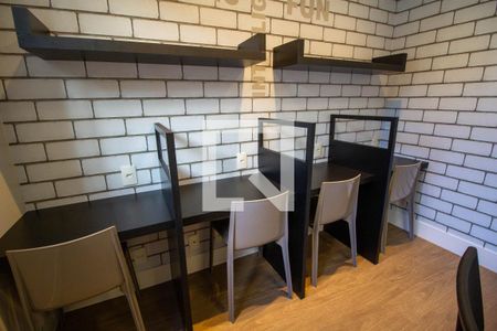 Apartamento para alugar com 38m², 2 quartos e 1 vaga Apartamento para alugar com 38m², 2 quartos e 1 vagaÁrea comum