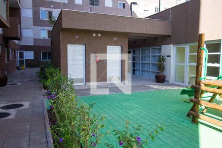 Apartamento para alugar com 38m², 2 quartos e 1 vaga Apartamento para alugar com 38m², 2 quartos e 1 vagaÁrea comum - Banheiros