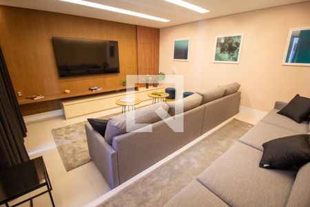 Apartamento para alugar com 38m², 2 quartos e 1 vaga Apartamento para alugar com 38m², 2 quartos e 1 vagaÁrea Comum - Cinema