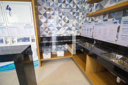 Apartamento para alugar com 38m², 2 quartos e 1 vaga Apartamento para alugar com 38m², 2 quartos e 1 vagaÁrea comum