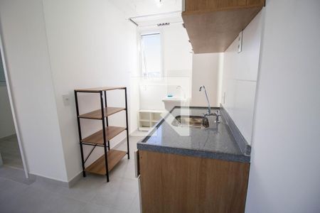 Apartamento para alugar com 38m², 2 quartos e 1 vaga Apartamento para alugar com 38m², 2 quartos e 1 vagaCozinha