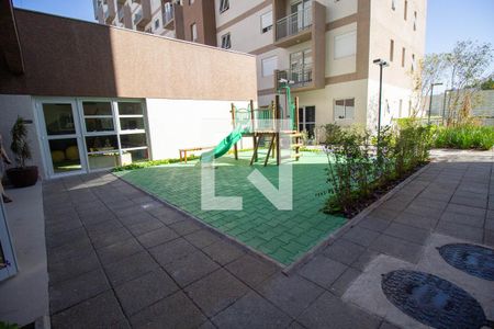 Apartamento para alugar com 38m², 2 quartos e 1 vaga Apartamento para alugar com 38m², 2 quartos e 1 vagaÁrea comum - Playground