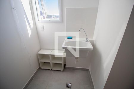Apartamento para alugar com 38m², 2 quartos e 1 vaga Apartamento para alugar com 38m², 2 quartos e 1 vagaÁrea de Serviço