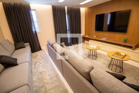 Apartamento para alugar com 38m², 2 quartos e 1 vaga Apartamento para alugar com 38m², 2 quartos e 1 vagaÁrea Comum - Cinema
