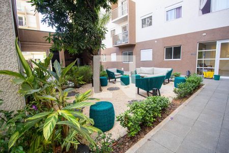 Apartamento para alugar com 38m², 2 quartos e 1 vaga Apartamento para alugar com 38m², 2 quartos e 1 vagaÁrea comum