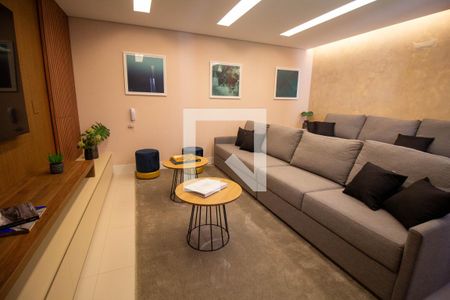 Apartamento para alugar com 38m², 2 quartos e 1 vaga Apartamento para alugar com 38m², 2 quartos e 1 vagaÁrea Comum - Cinema
