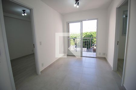 Sala de apartamento para alugar com 2 quartos, 38m² em Lapa de Baixo, São Paulo