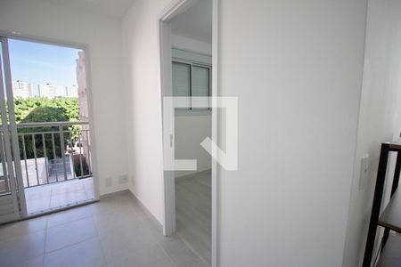 Apartamento para alugar com 38m², 2 quartos e 1 vaga Apartamento para alugar com 38m², 2 quartos e 1 vagaDetalhe da Sala