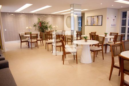 Apartamento para alugar com 38m², 2 quartos e 1 vaga Apartamento para alugar com 38m², 2 quartos e 1 vagaÁrea comum