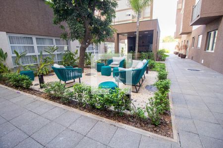 Apartamento para alugar com 38m², 2 quartos e 1 vaga Apartamento para alugar com 38m², 2 quartos e 1 vagaÁrea comum