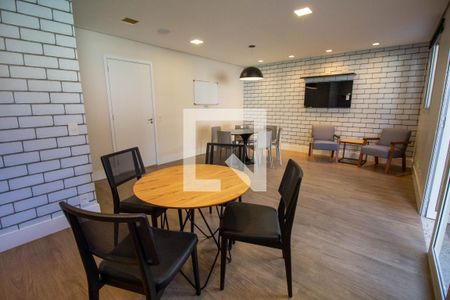 Apartamento para alugar com 38m², 2 quartos e 1 vaga Apartamento para alugar com 38m², 2 quartos e 1 vagaÁrea comum