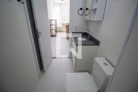 Apartamento para alugar com 38m², 2 quartos e 1 vaga Apartamento para alugar com 38m², 2 quartos e 1 vagaBanheiro