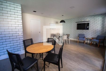 Apartamento para alugar com 38m², 2 quartos e 1 vaga Apartamento para alugar com 38m², 2 quartos e 1 vagaÁrea comum