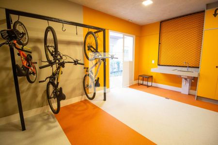 Apartamento para alugar com 38m², 2 quartos e 1 vaga Apartamento para alugar com 38m², 2 quartos e 1 vagaÁrea comum