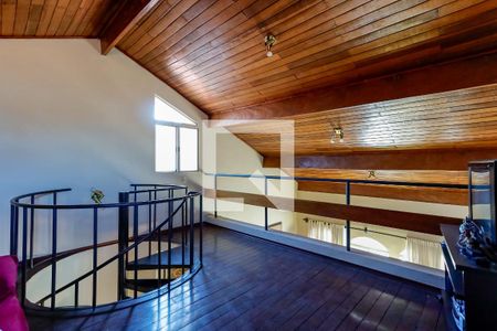 Mezanino de casa à venda com 3 quartos, 209m² em Vila Germinal, São Paulo