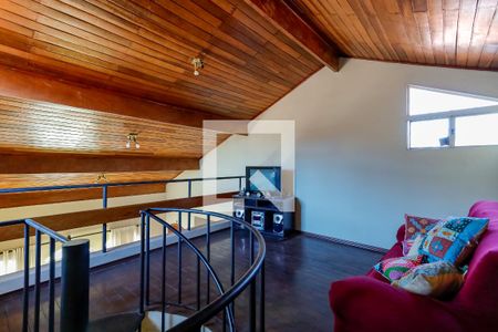 Mezanino de casa à venda com 3 quartos, 209m² em Vila Germinal, São Paulo