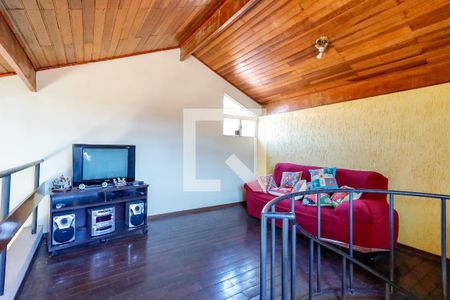 Mezanino de casa à venda com 3 quartos, 209m² em Vila Germinal, São Paulo