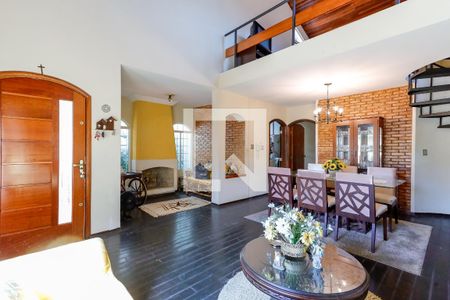 Sala de casa à venda com 3 quartos, 209m² em Vila Germinal, São Paulo