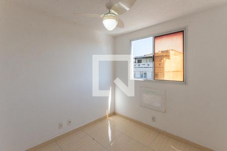 Quarto 1 de apartamento para alugar com 2 quartos, 46m² em São Cristóvão, Rio de Janeiro