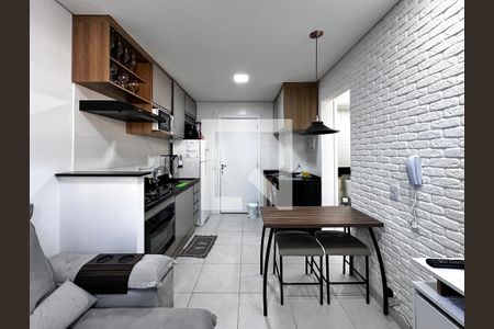 Sala de apartamento para alugar com 2 quartos, 34m² em Vila Socorro, São Paulo