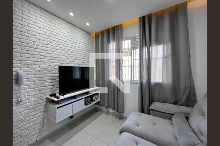 Sala de apartamento para alugar com 2 quartos, 34m² em Vila Socorro, São Paulo