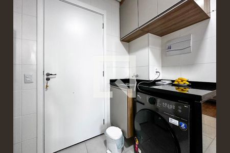 Área de Serviço de apartamento para alugar com 2 quartos, 34m² em Vila Socorro, São Paulo