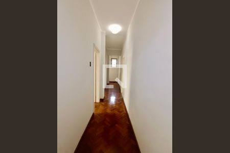 Corredor  de apartamento à venda com 4 quartos, 114m² em Lagoa, Rio de Janeiro