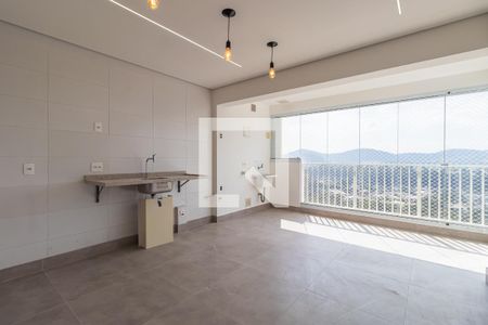 Apartamento para alugar com 60m², 2 quartos e 2 vagasSala/Cozinha