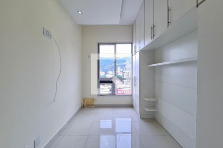 Quarto - Suite  de apartamento para alugar com 3 quartos, 167m² em Méier, Rio de Janeiro