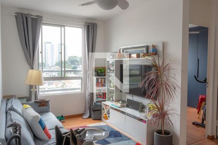 Sala de apartamento para alugar com 2 quartos, 44m² em Jardim Pinheiros, São Paulo