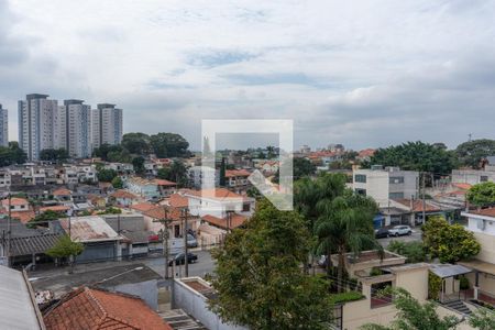 Vista da Sala de apartamento para alugar com 2 quartos, 44m² em Jardim Pinheiros, São Paulo