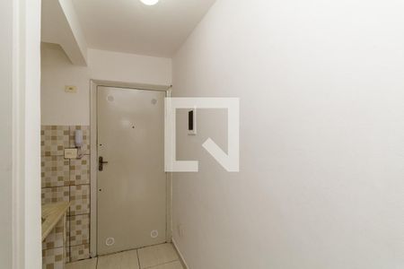 Hall de Entrada de kitnet/studio para alugar com 1 quarto, 38m² em Santa Cecilia, São Paulo