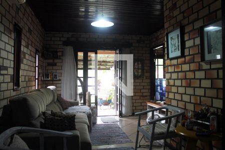 Sala de casa à venda com 3 quartos, 180m² em Scharlau, São Leopoldo
