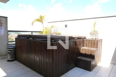 Apartamento à venda com 90m², 2 quartos e 1 vaga Apartamento à venda com 90m², 2 quartos e 1 vagaCobertura
