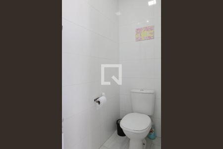 Apartamento à venda com 90m², 2 quartos e 1 vaga Apartamento à venda com 90m², 2 quartos e 1 vagaBanheiro da cobertura