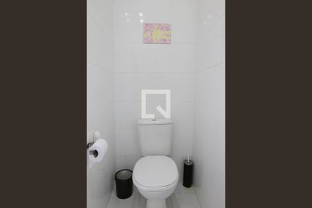 Apartamento à venda com 90m², 2 quartos e 1 vaga Apartamento à venda com 90m², 2 quartos e 1 vagaBanheiro da cobertura