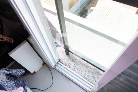 Apartamento à venda com 90m², 2 quartos e 1 vaga Apartamento à venda com 90m², 2 quartos e 1 vagaVaranda do Quarto 1