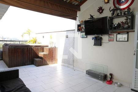 Apartamento à venda com 90m², 2 quartos e 1 vaga Apartamento à venda com 90m², 2 quartos e 1 vagaCobertura
