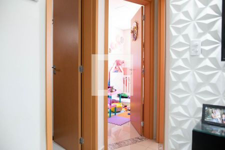 Apartamento à venda com 90m², 2 quartos e 1 vaga Apartamento à venda com 90m², 2 quartos e 1 vagaCorredor