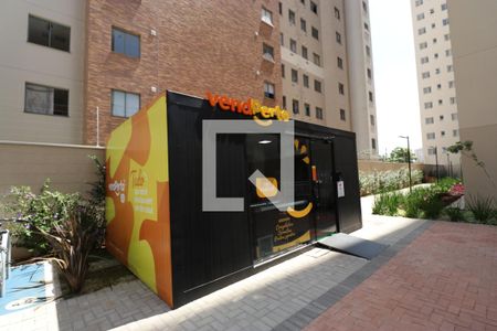 Apartamento para alugar com 40m², 2 quartos e sem vagaÁrea comum