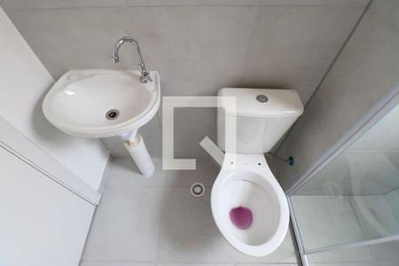 Apartamento para alugar com 40m², 2 quartos e sem vagaBanheiro