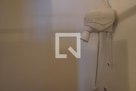 Banheiro de apartamento para alugar com 1 quarto, 60m² em Cerqueira César, São Paulo