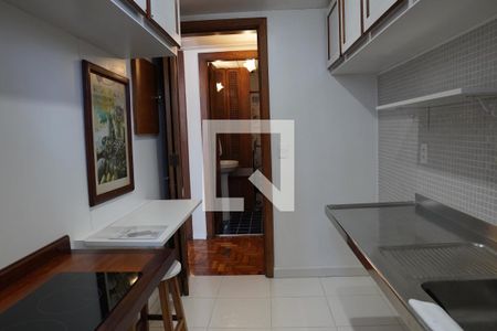 Apartamento para alugar com 60m², 1 quarto e sem vagaCozinha